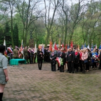 Obchody Święta Narodowego 3 Maja 2016