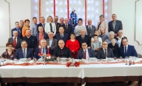 Wieczór Wigilijny w Cechu 16.12.2019 r.